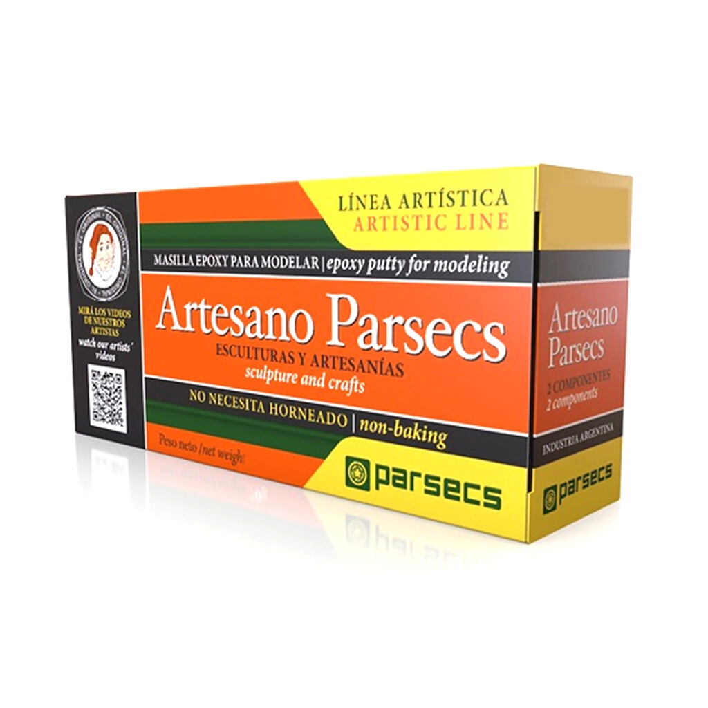 PARSECS MASILLA EPOXY x 250grs