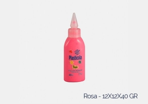 ADHESIVO PLASTICOLA FLUO x 38grs