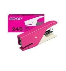 ABROCHADORA GRAP PZA 24/6 P
