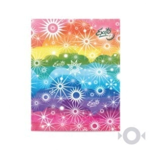 CUADERNO EXITO N*3 T/F ARCO IRIS x 36hjs RY