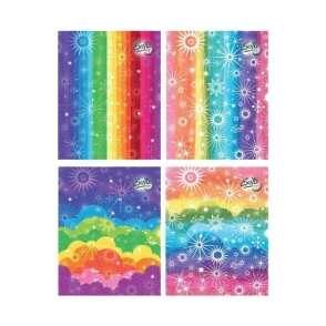 CUADERNO EXITO N*3 T/F ARCO IRIS x 36hjs RY