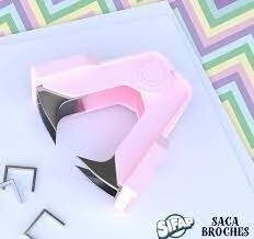 SACABROCHE SIFAP PLASTICO PASTEL