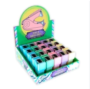 SACABROCHE SIFAP PLASTICO PASTEL
