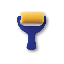 RODILLO OLAMI P/MANUALIDADES 7.5cm BLISTER x 10u