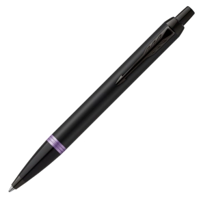 PARKER BOLIGRAFO PK IM MTHYST PRPL RING BT BP M.BLU GB