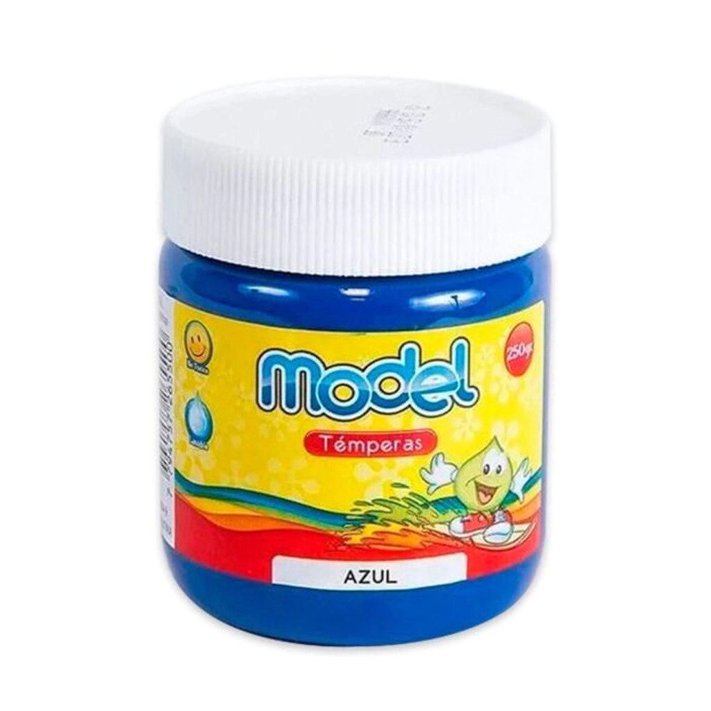 TEMPERA MODEL POTE x 250grs
