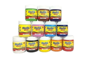 TEMPERA MODEL POTE x 250grs