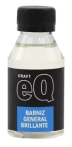 EQ BARNIZ GENERAL BRILLANTE x 100cc