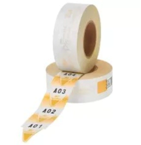 NUMEROS P/TURNO TALOFFICE x 2.000 NUMEROS 3 CIFRAS