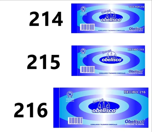 TALON OBELISCO 214 VALE