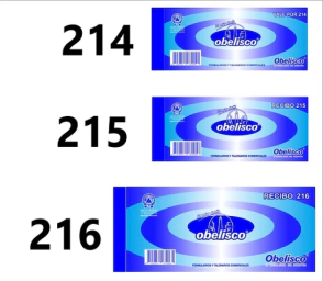 TALON OBELISCO 214 VALE