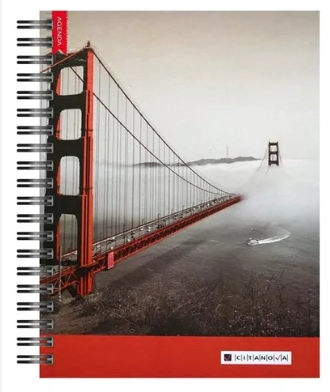 AGENDA CITANOVA 2025 N*8 SEMANA EXPRESS URBANO