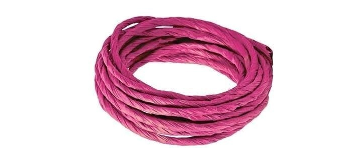 CBX CINTA CABLE x 10mts FUCSIA
