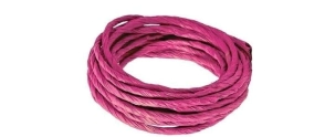CBX CINTA CABLE x 10mts FUCSIA