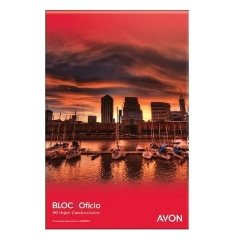 BLOCK AVON OF x 80hjs CD