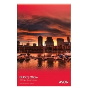 BLOCK AVON OF x 80hjs CD