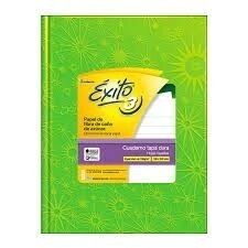 CUADERNO EXITO N*3 x 48hjs