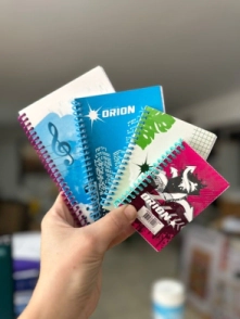 LIBRETA ORION 4040