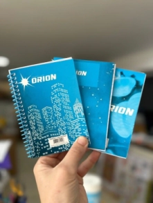 LIBRETA ORION 4040
