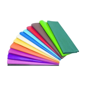 PAPEL BARRILETE COLOR x 25hjs