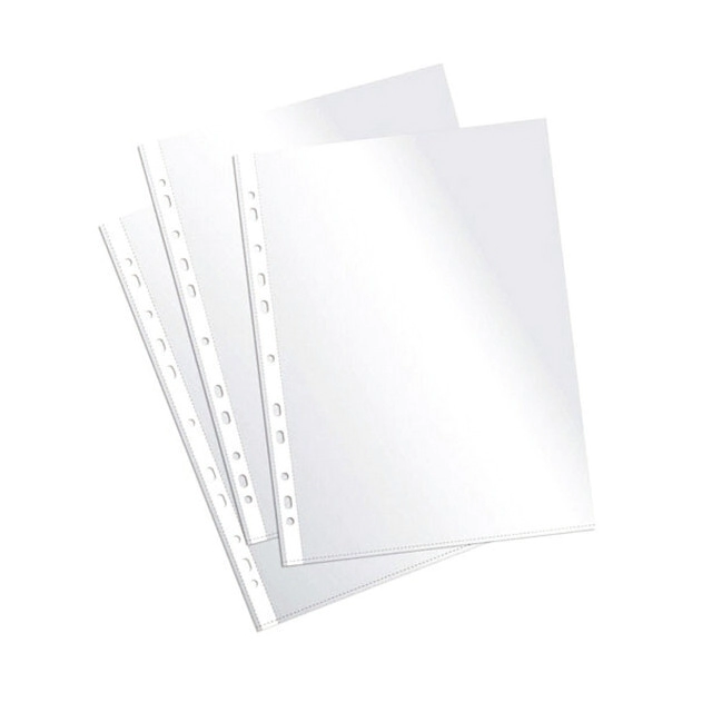 FOLIOS TRAZO A4 MASTER 70 MICRONES x 100u