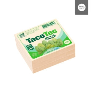 TACO RAPEL PACK ECOLOGICO x 250hjs