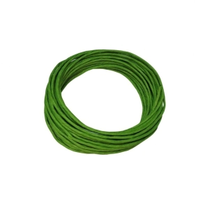 CBX CINTA CABLE x 10mts VERDE MANZANA