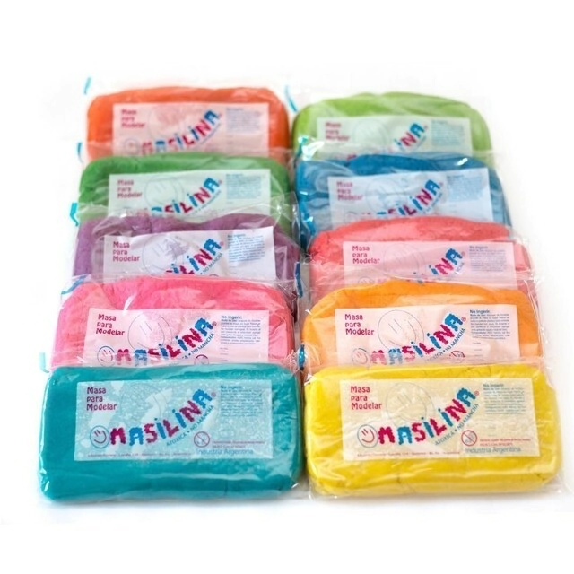 MASILINA MASA X 1 KG