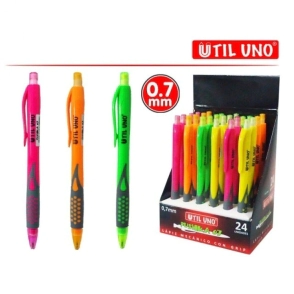 LANZAMINA UTIL UNO PUSHKA 0.7mm CON GRIP