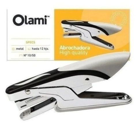 ABROCHADORA OLAMI N*10/50