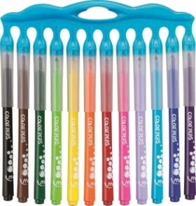 MARCADOR MAPED LONG LIFE x 12u