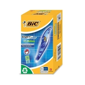 CINTA CORRECTORA BIC EXACT LINER 5mm x 6mts