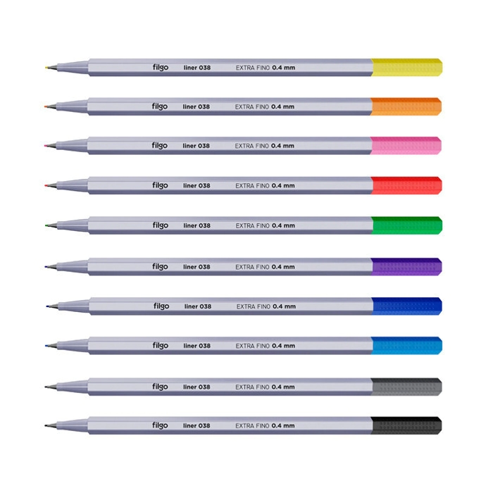MICROFIBRA FILGO LINER 038 0.4mm