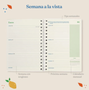 AGENDA FERA 2025 PAULINA COCINA - OLLAS