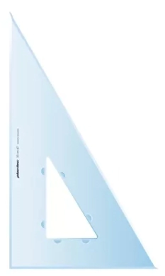 ESCUADRA PLANTEC 35cm 60* SIN mm
