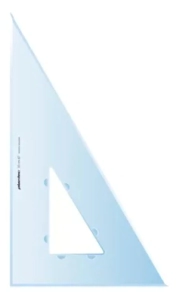 ESCUADRA PLANTEC 35cm 60* SIN mm