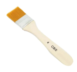 PINCELETA CBX N&ordm;4 blister x 2u