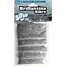 GIBRE SIFAP PLATEADO 4gr x 5u