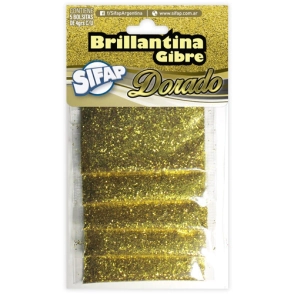 GIBRE SIFAP DORADO 4gr x 5u