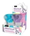 TIJERA REXON MERICUT PASTEL 13cm x 24u