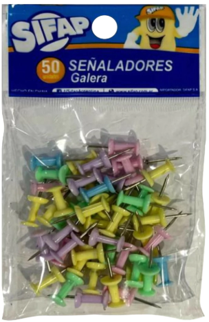 SENALADOR SIFAP GALERA x 50u BOLSA