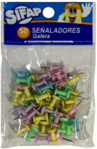 SENALADOR SIFAP GALERA x 50u BOLSA