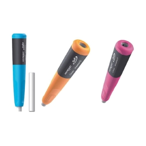 GOMAS KEYROAD TIPO LAPIZ CON SACAPUNTA
