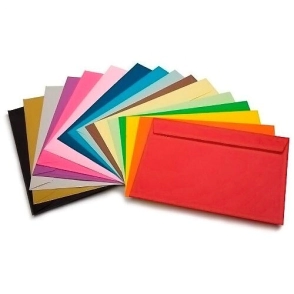 SOBRES PAPERLAND 12x17cm x 25u COLOR