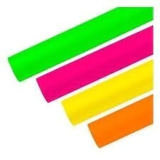 PAPEL AFICHE FLUO