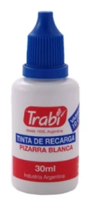 TINTA TRABI PIZARRA x 30ml AZUL