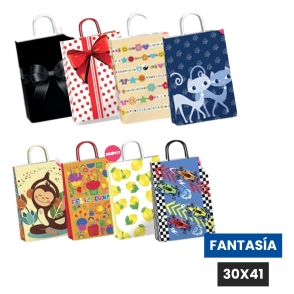 BOLSA PANA-PACK FANTASIA 30x41cm