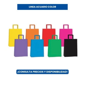 BOLSA PANA-PACK COLOR 30x32cm