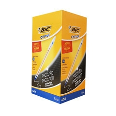 BOLIGRAFO BIC X50 0.8