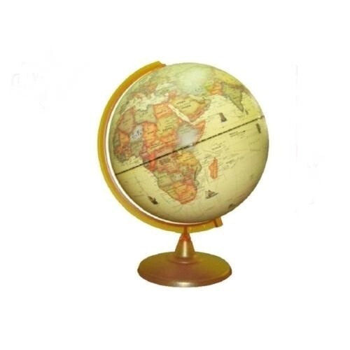 GLOBO TERRAQ 107A - MULTIGIRO ANTIGUO 10CM ANTIGUO